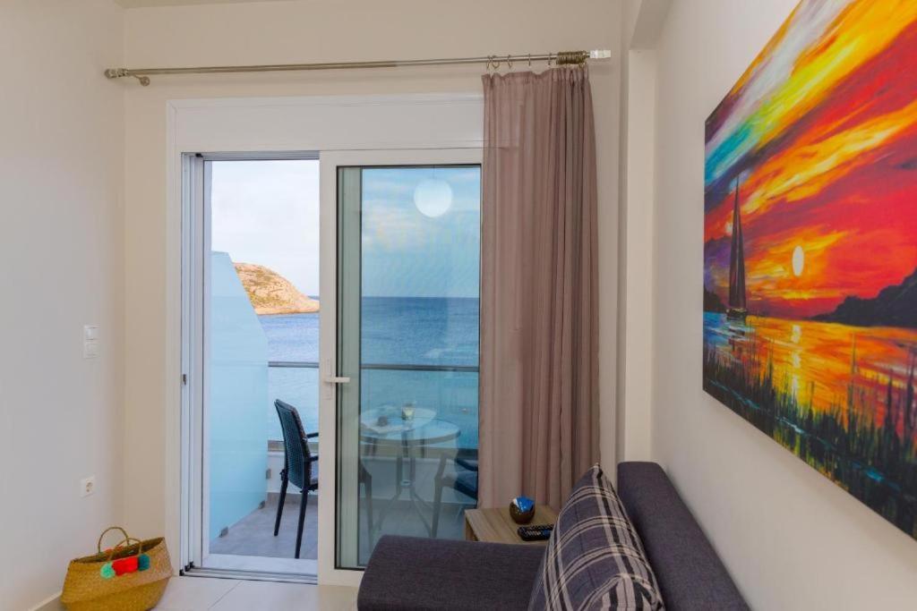 Haraki Blue Pearl Apartment Room photo