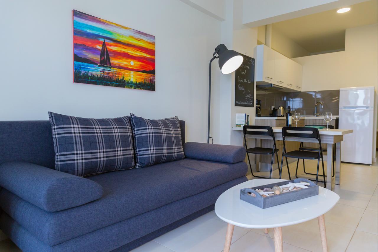 Haraki Blue Pearl Apartment Exterior photo