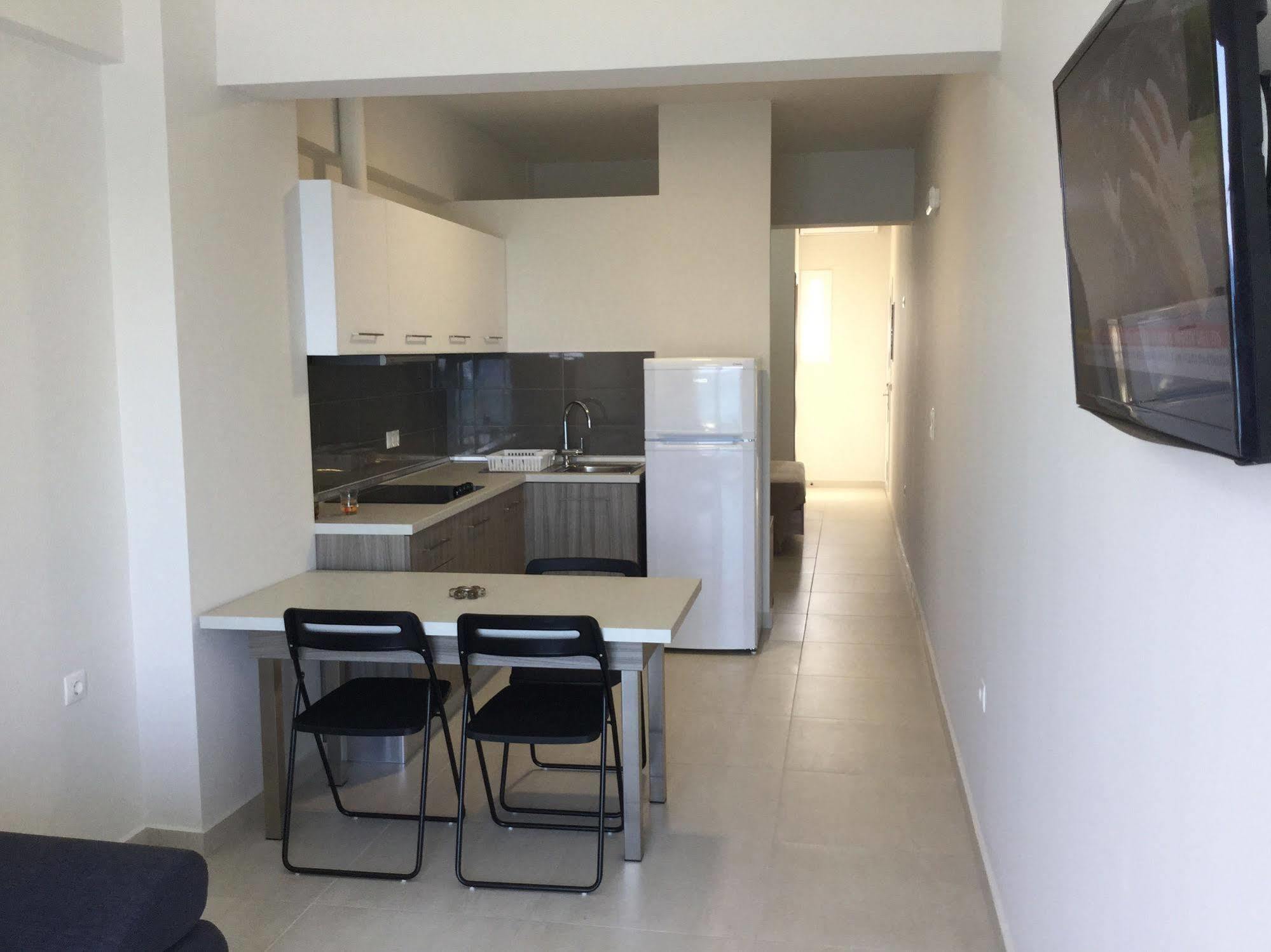 Haraki Blue Pearl Apartment Exterior photo