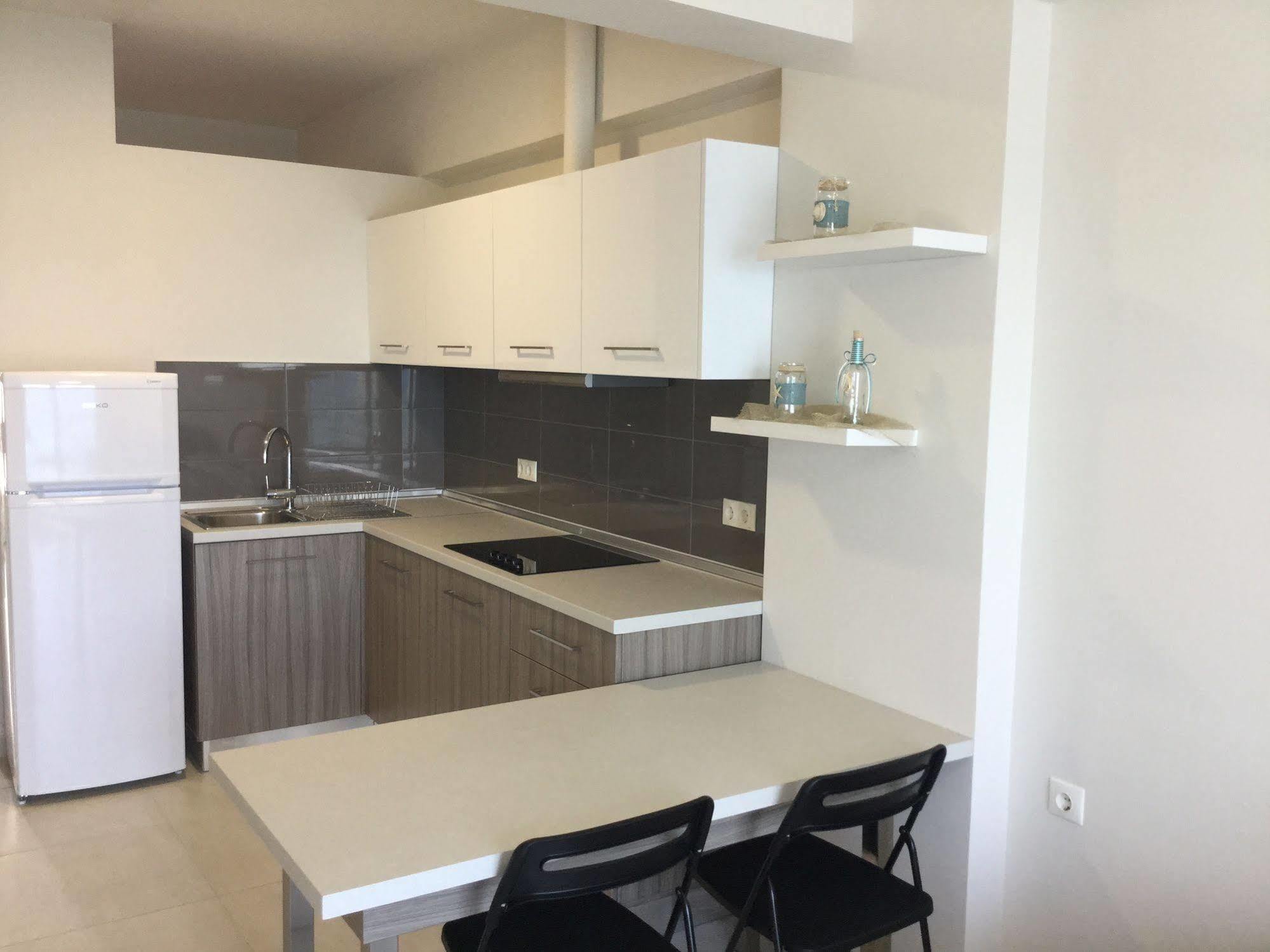 Haraki Blue Pearl Apartment Exterior photo